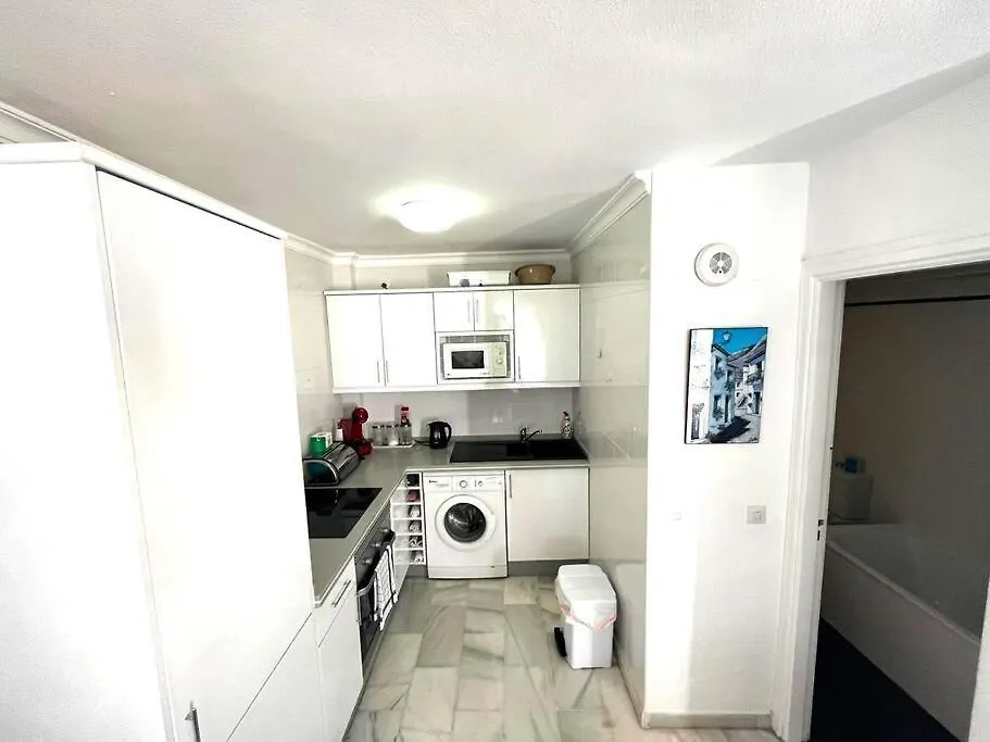 1 Bed With Mountain Views Apartment Benalmadena Spain