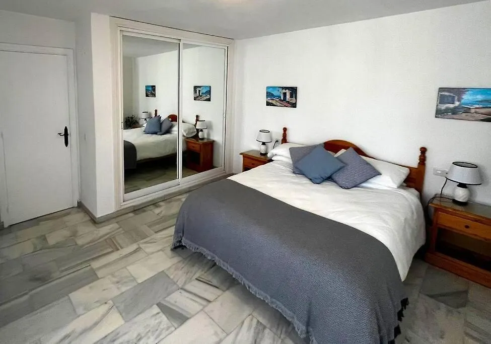 1 Bed With Mountain Views Apartment Benalmadena Spain